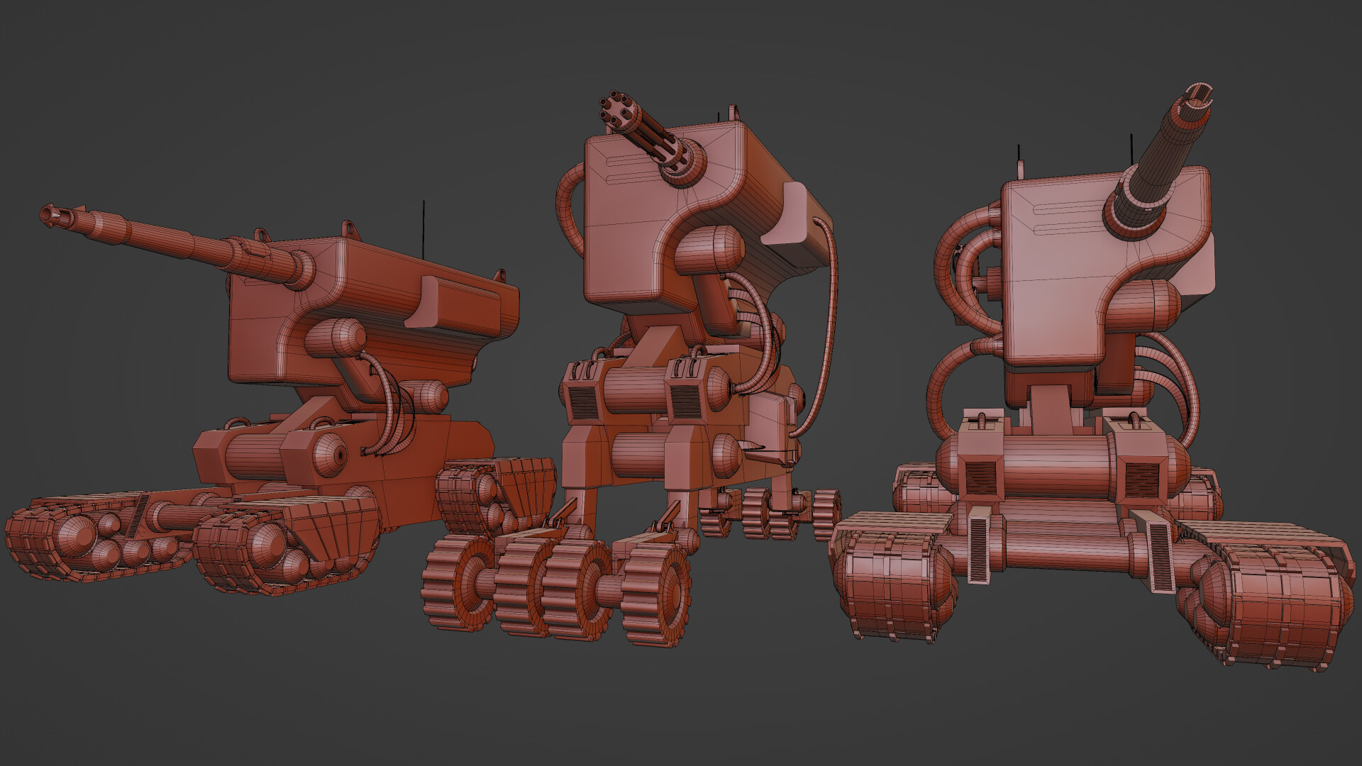 Sci-Fi Tank - تصویر 11295