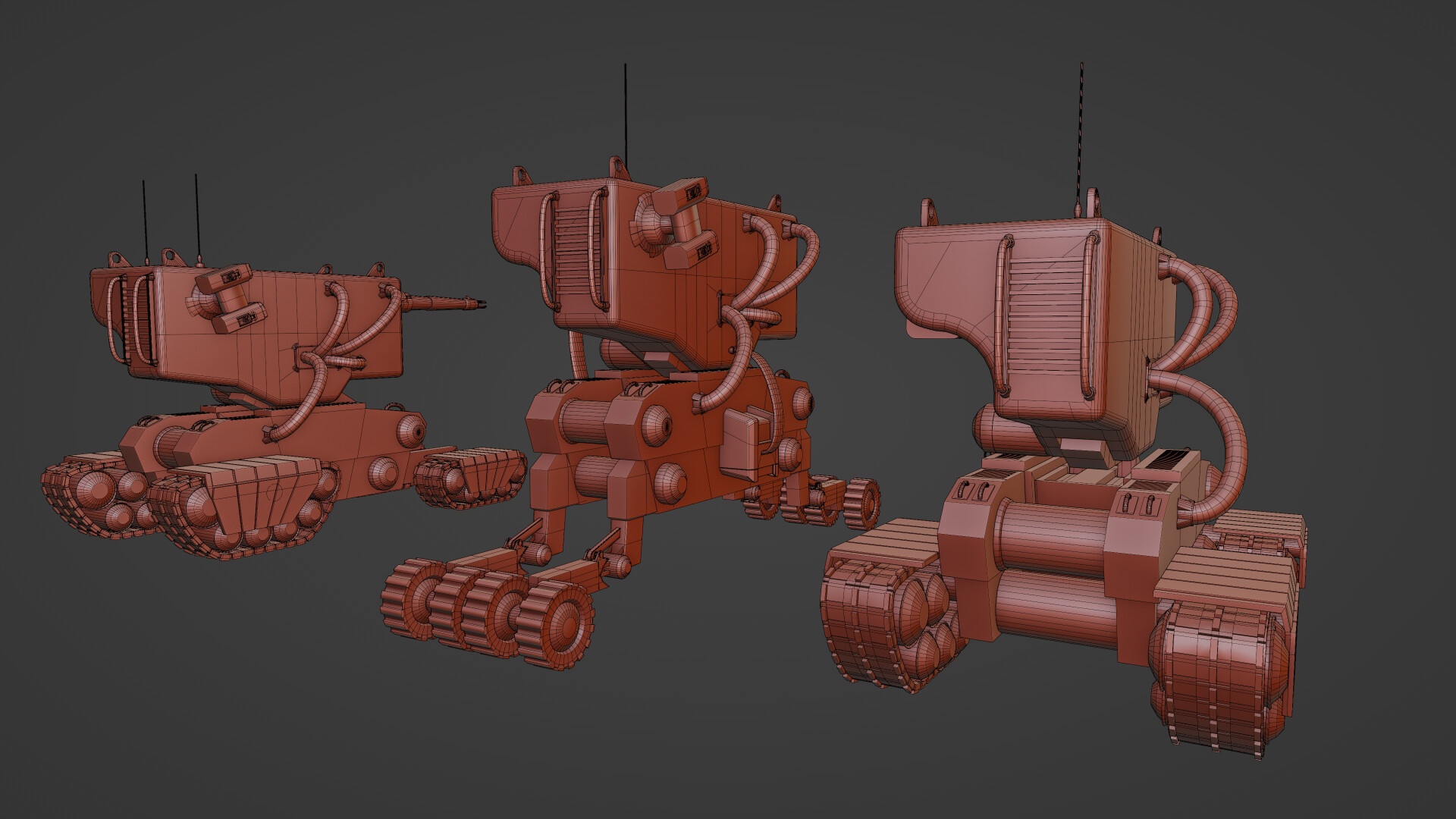 Sci-Fi Tank - تصویر 11297