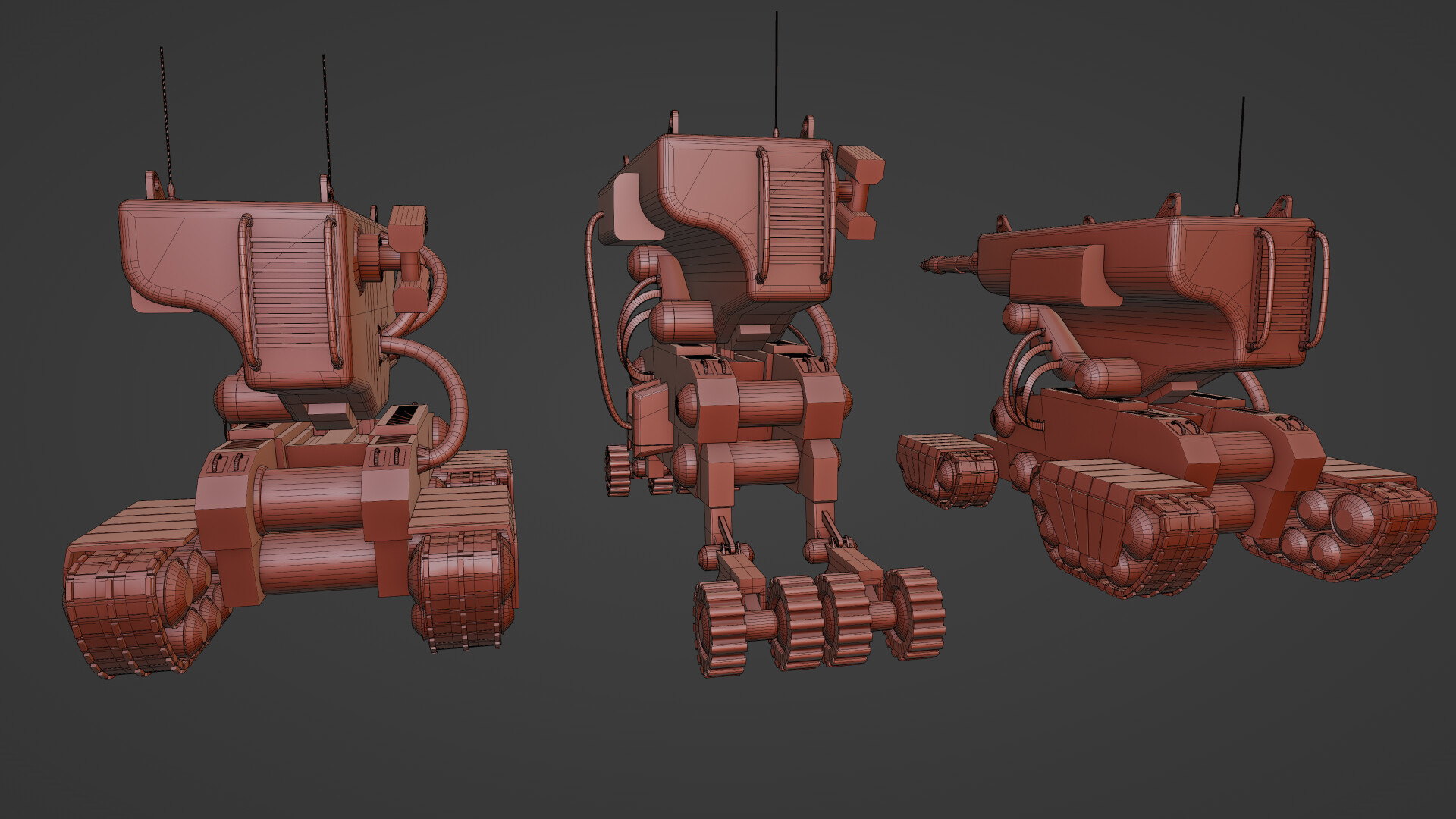 Sci-Fi Tank - تصویر 11298