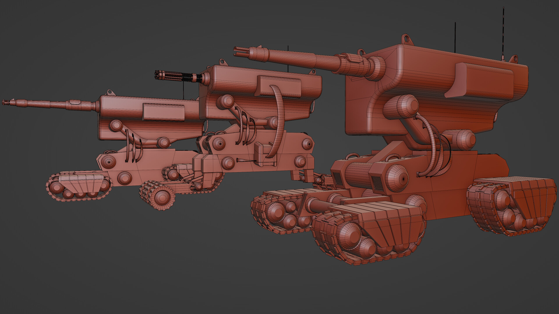 Sci-Fi Tank - تصویر 11299