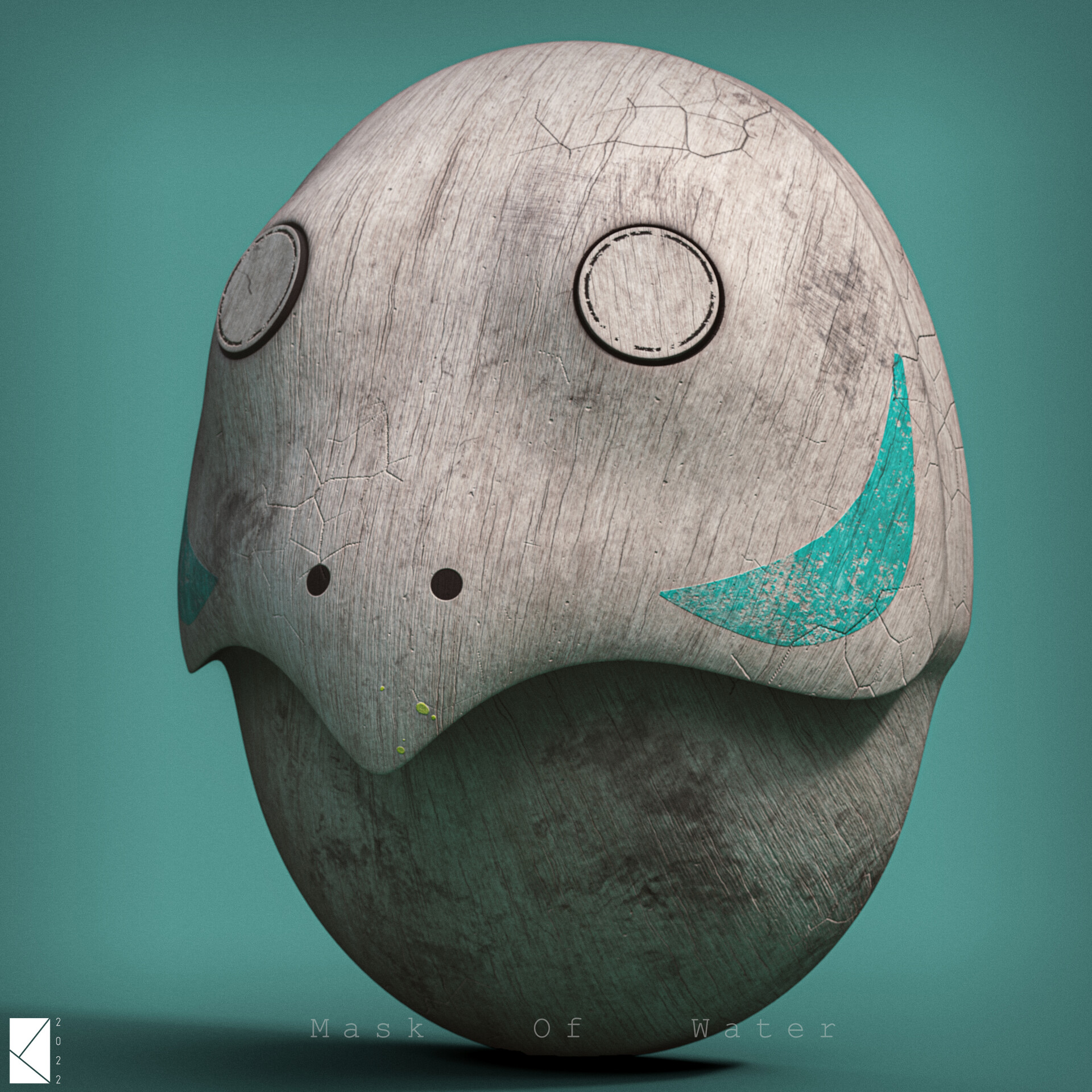 Elemental Masks Of Kakuzo - تصویر 11300