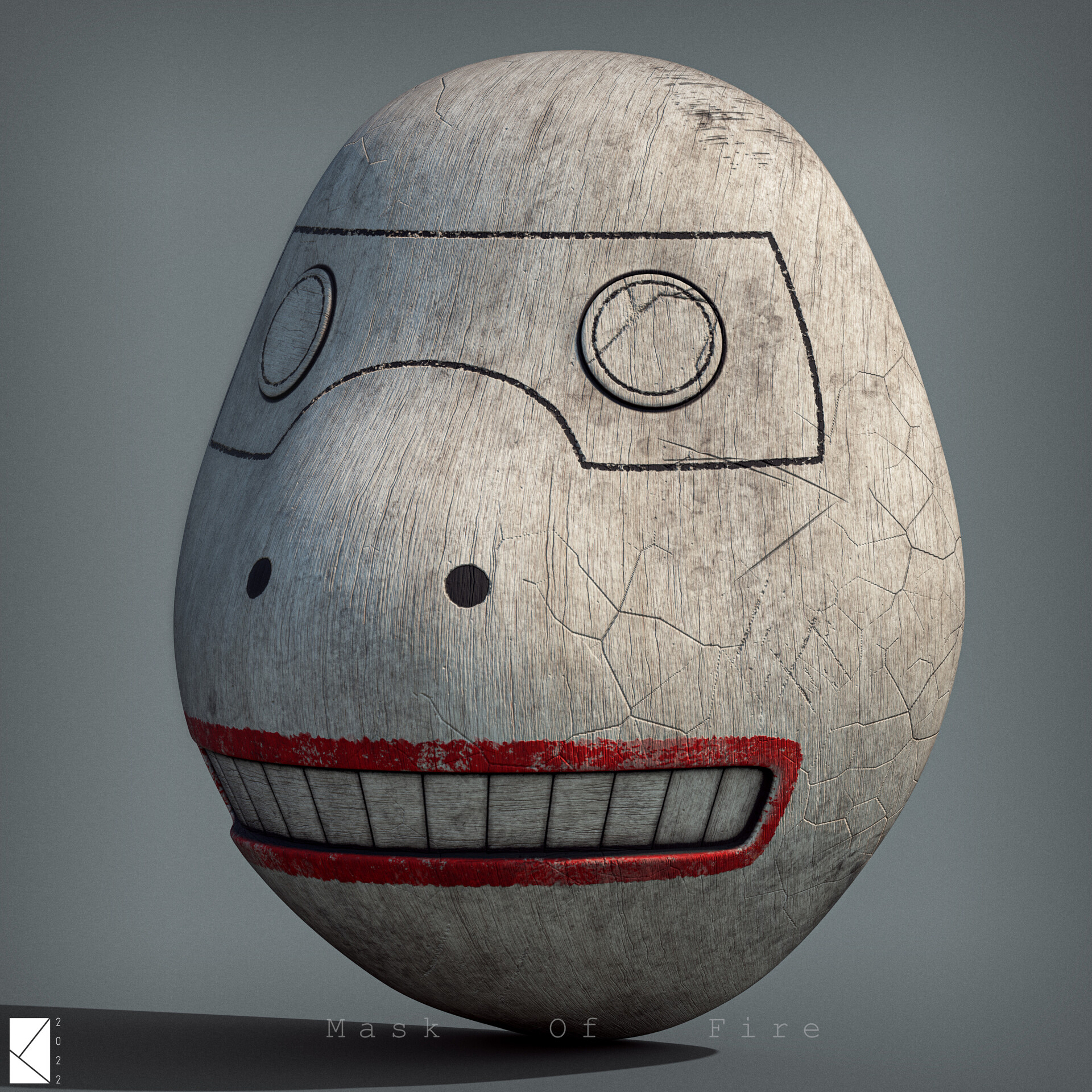 Elemental Masks Of Kakuzo - تصویر 11301