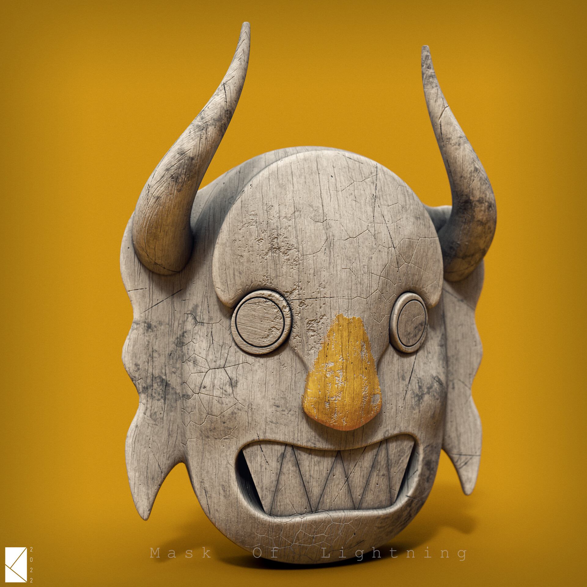 Elemental Masks Of Kakuzo - تصویر 11302