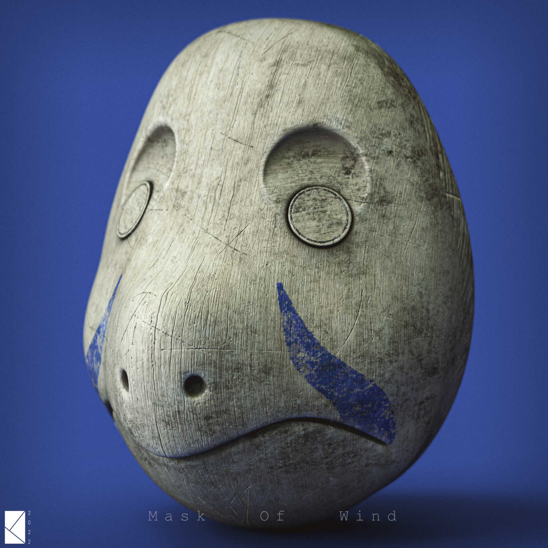 Elemental Masks Of Kakuzo - تصویر 11303