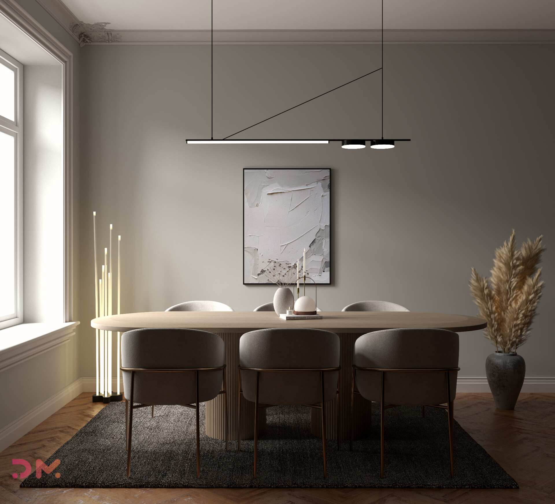 Interior Desing - تصویر 11308