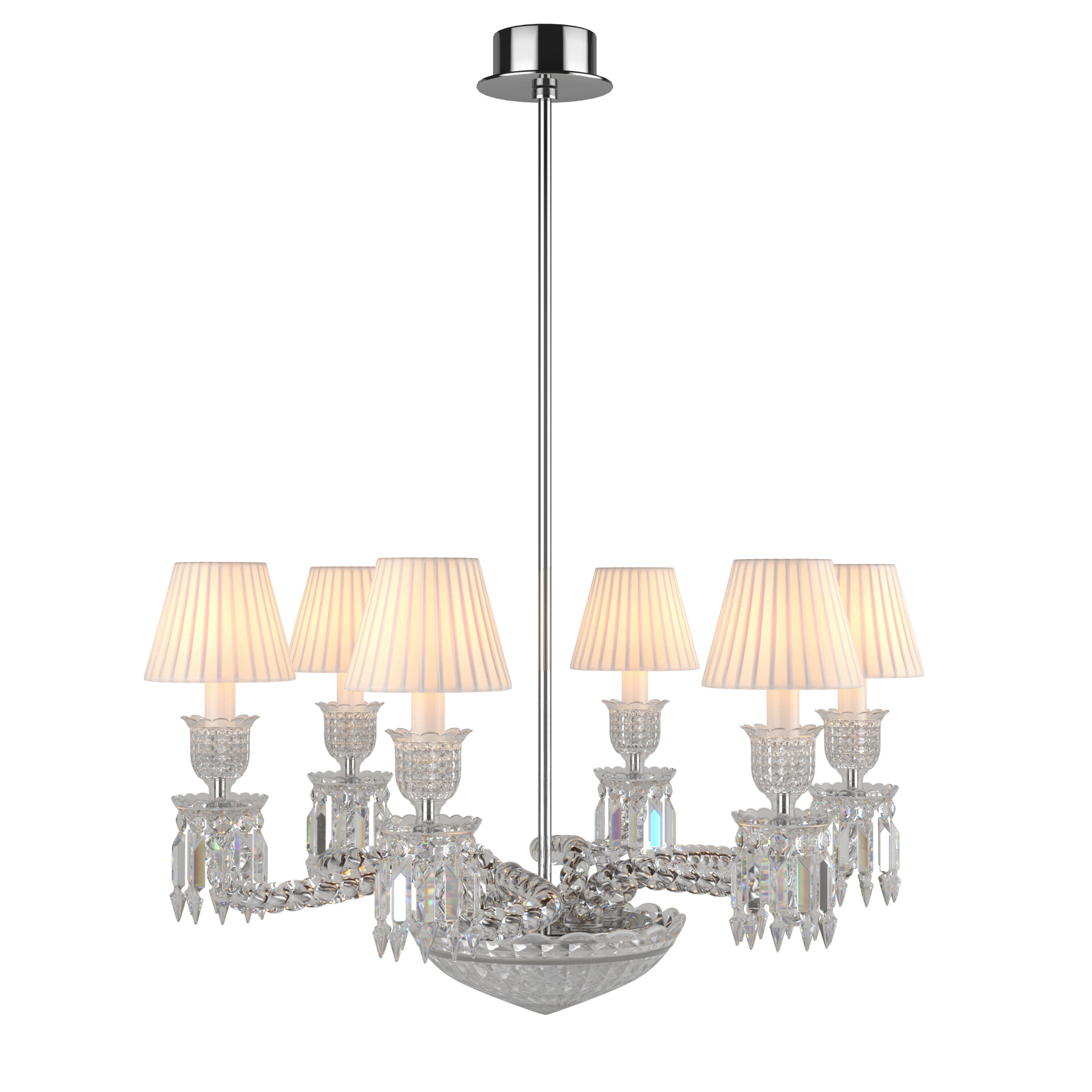 TOURBILLON CHANDELIER 06L - تصویر 11344