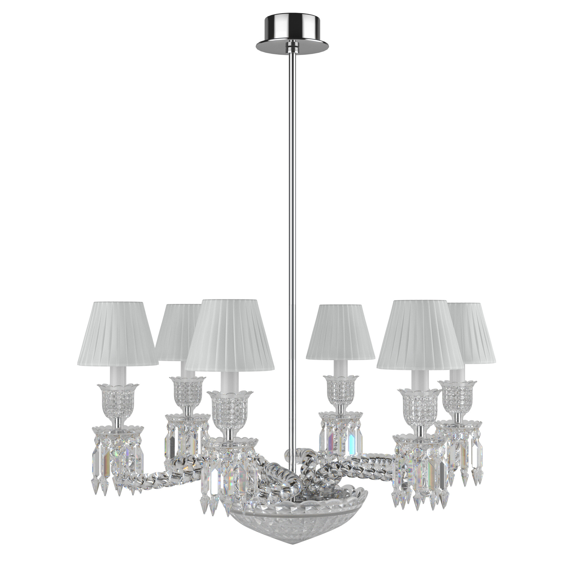 TOURBILLON CHANDELIER 06L - تصویر 11345