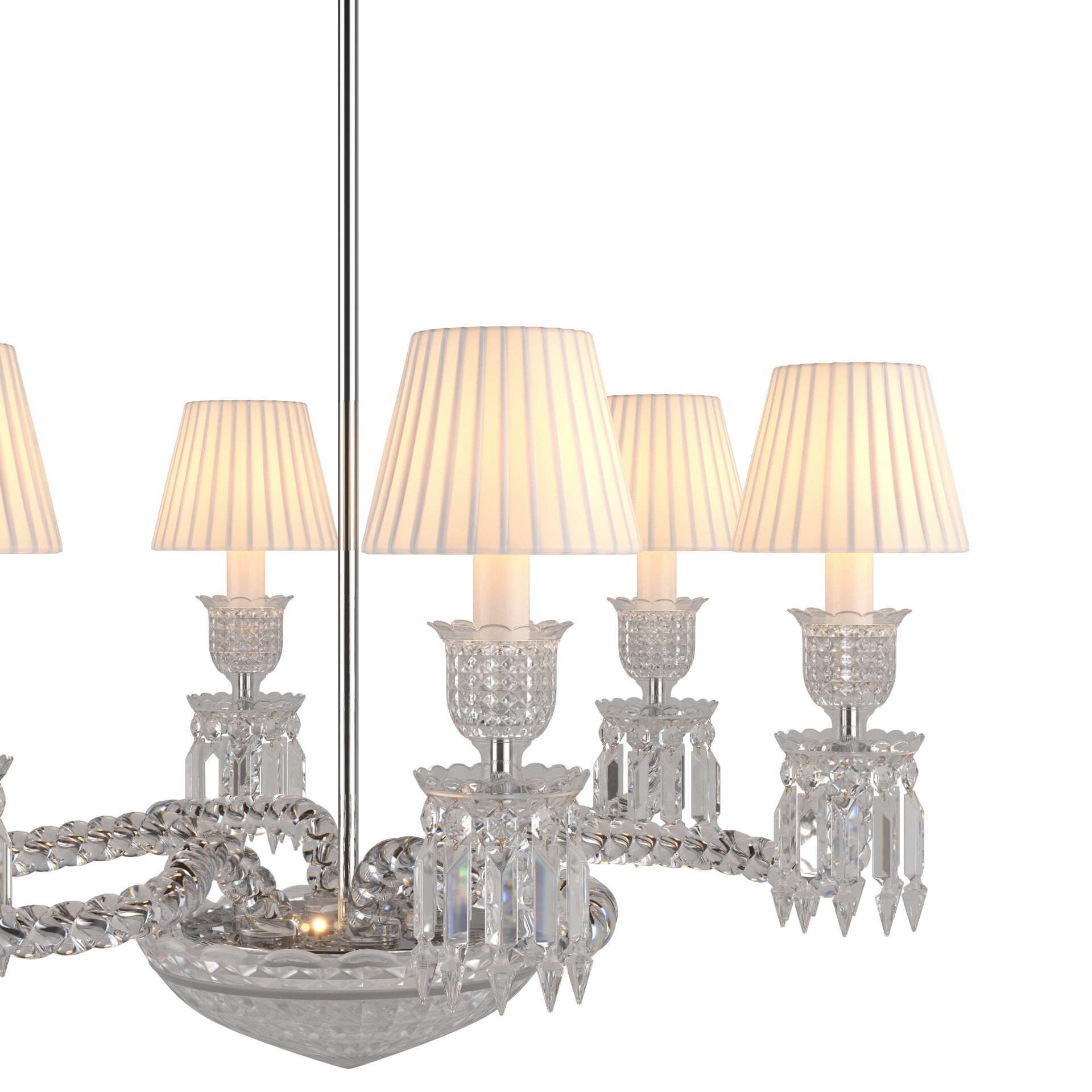 TOURBILLON CHANDELIER 06L - تصویر 11346