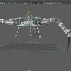 Robot Rigging (Demo)