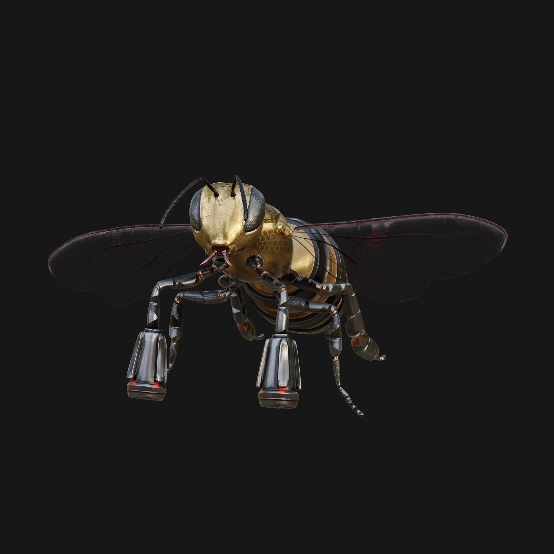 Bee Bot - تصویر 11364