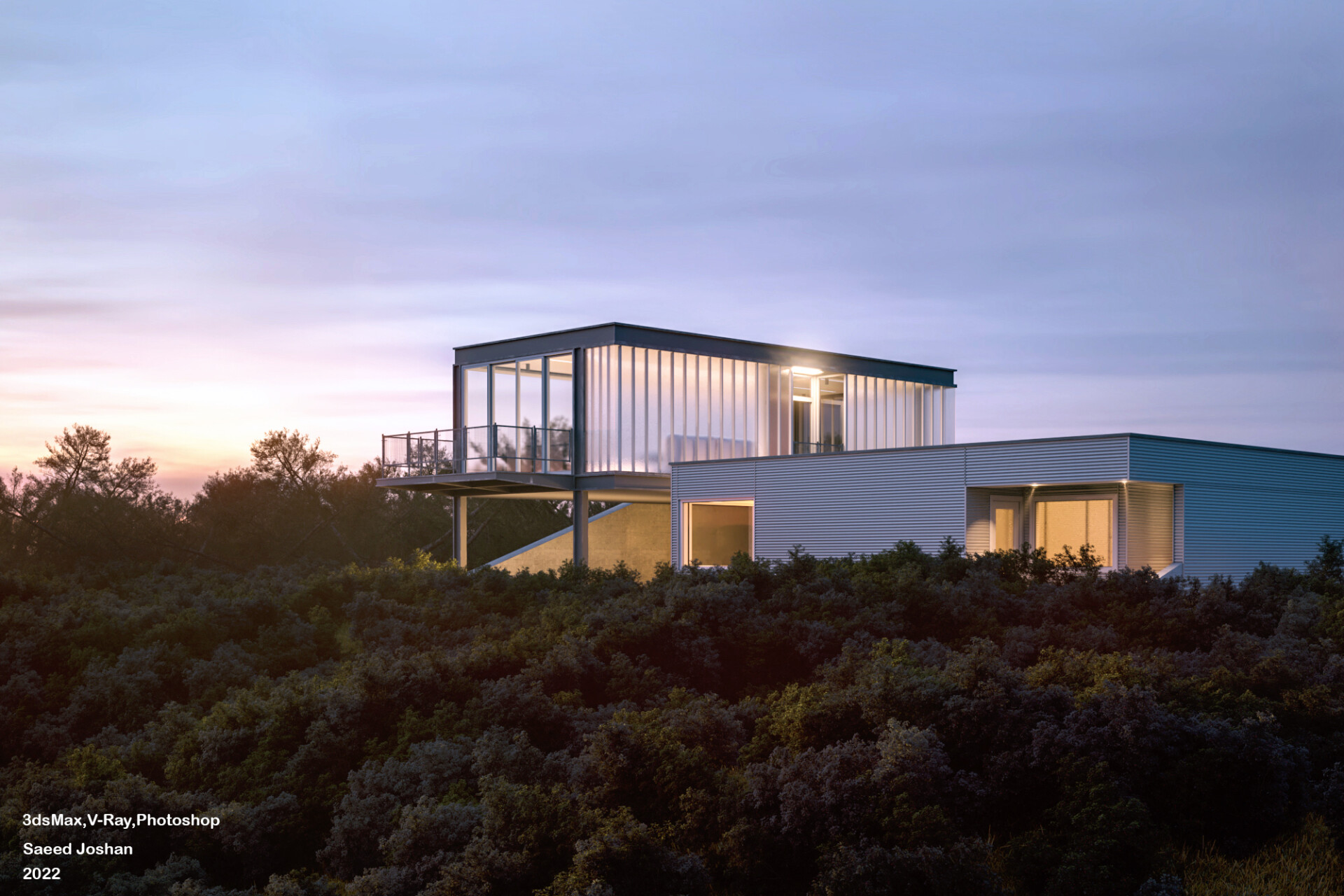 Close contact with nature - تصویر 11365