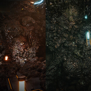 سیکا : وحشت بیولوژیک