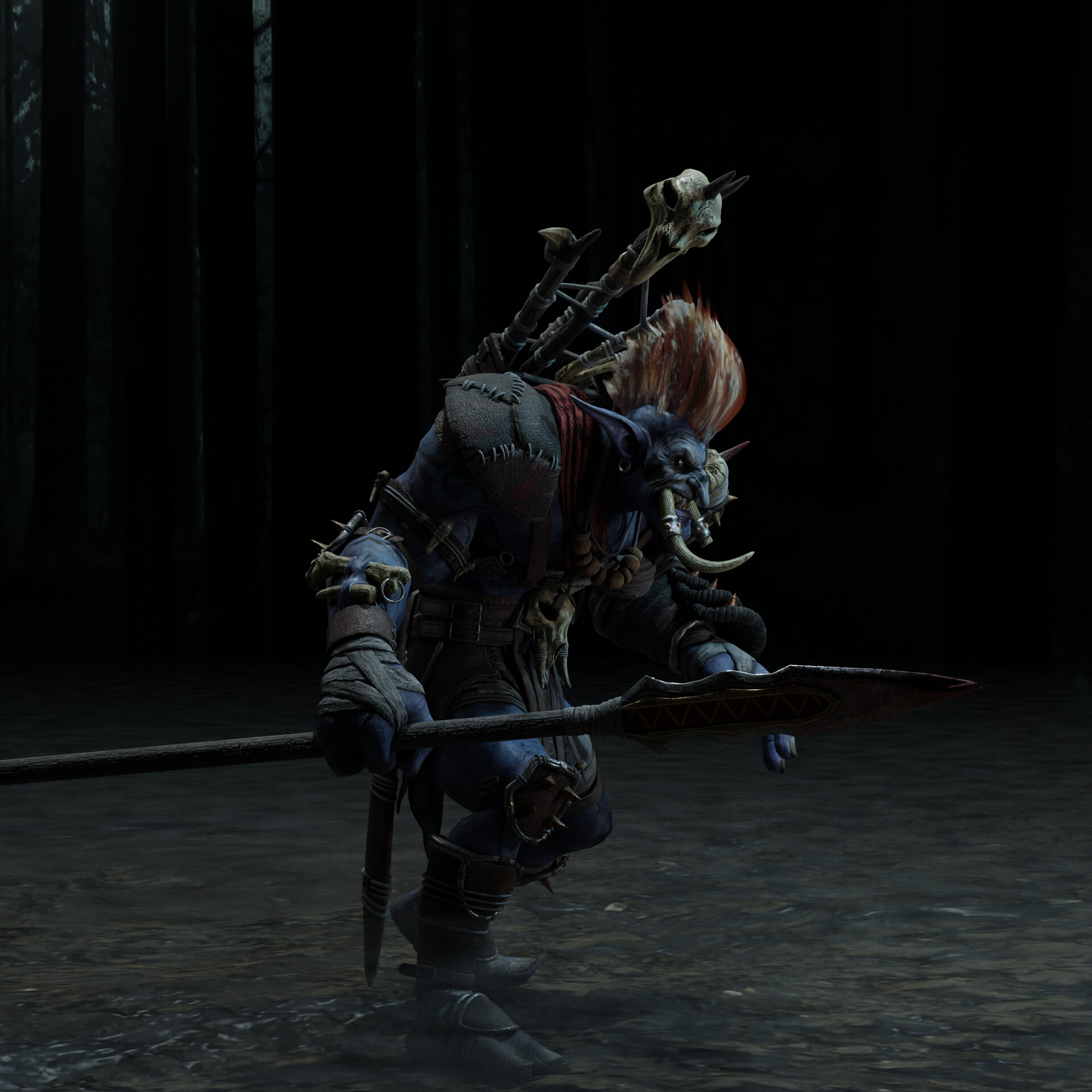 Vol Jin(Huskar) - تصویر 11374