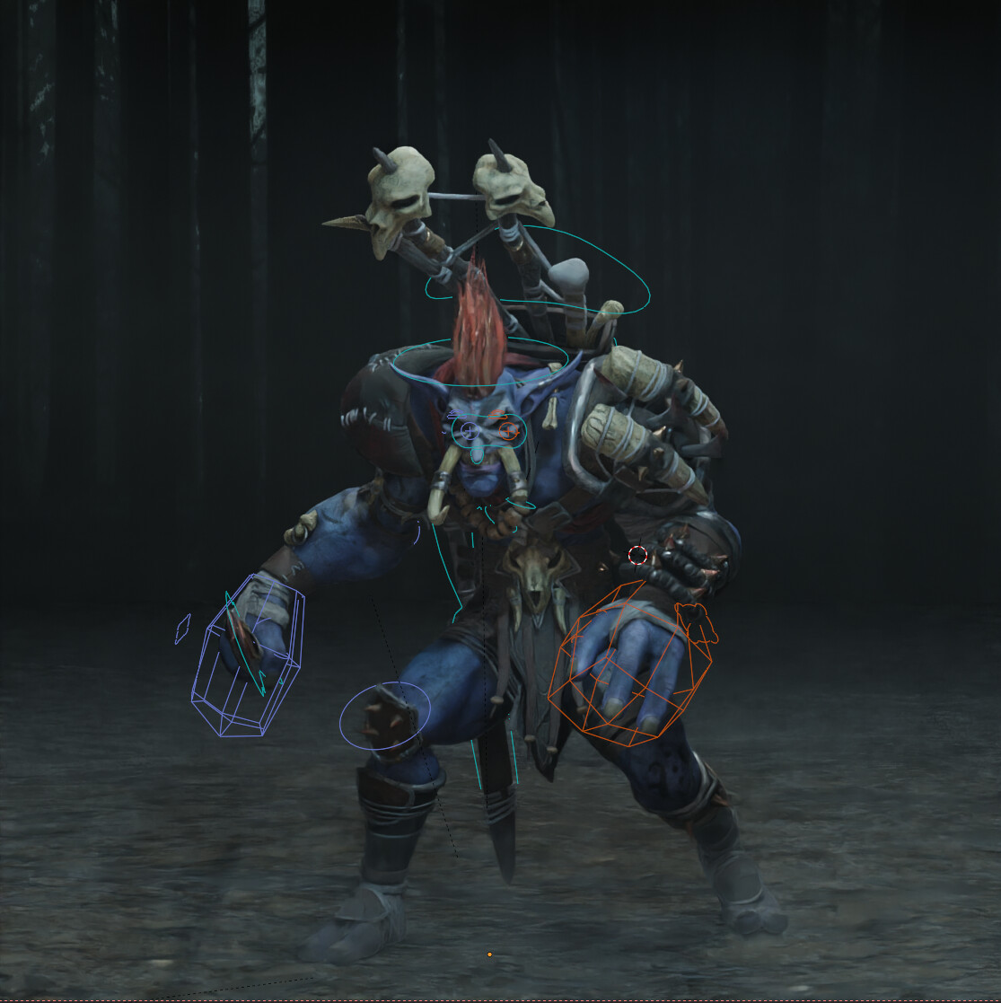 Vol Jin(Huskar) - تصویر 11376