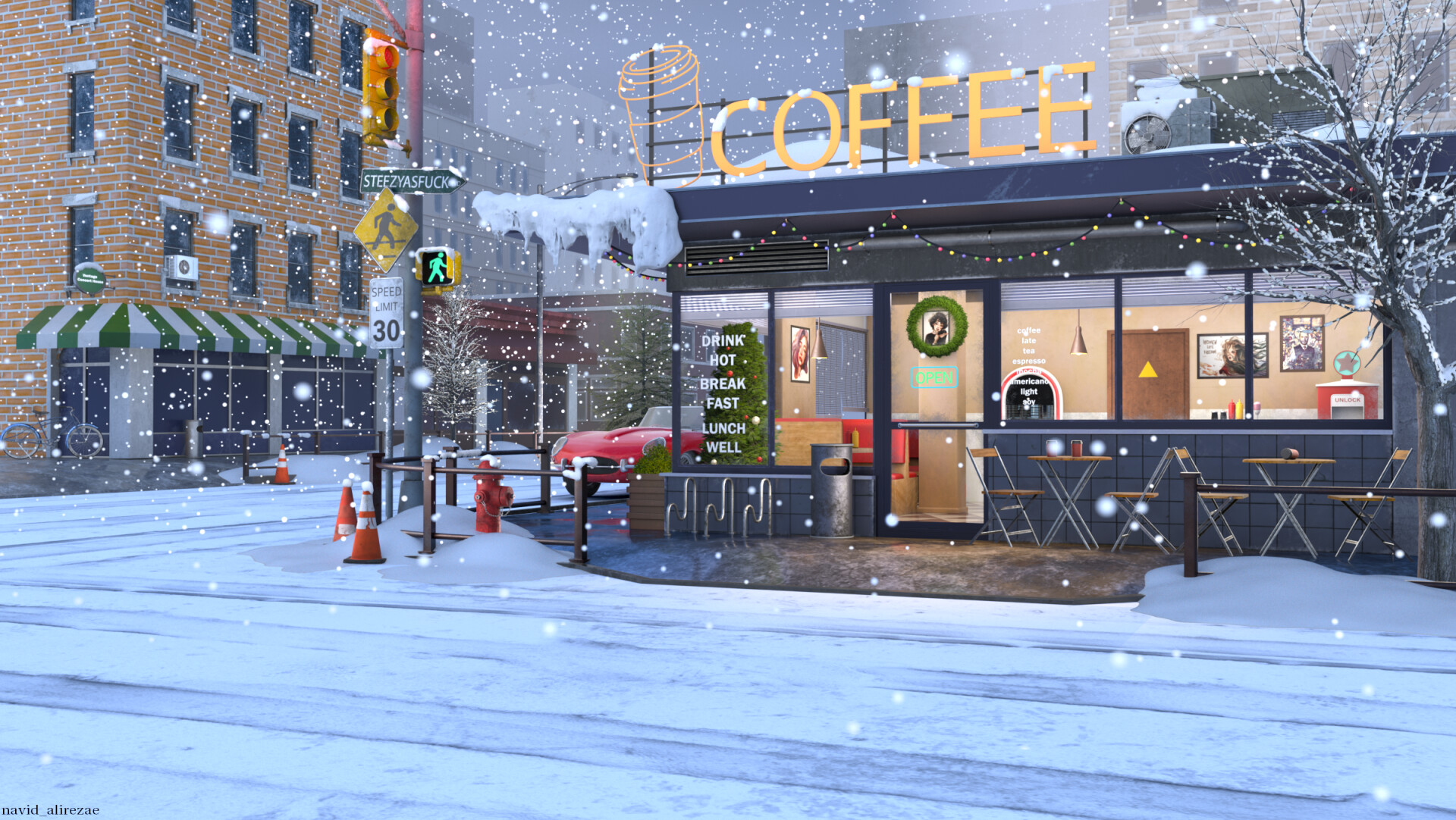 Warm winter - تصویر 11380