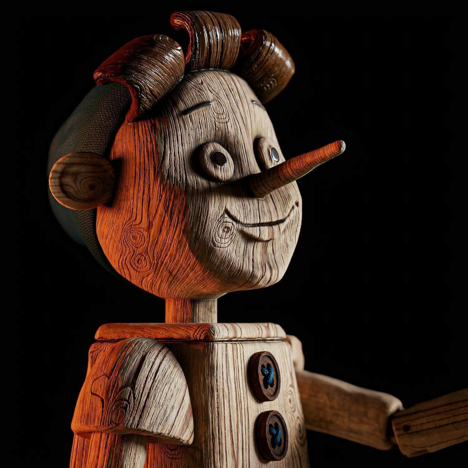 PINOCCHIO - تصویر 11388