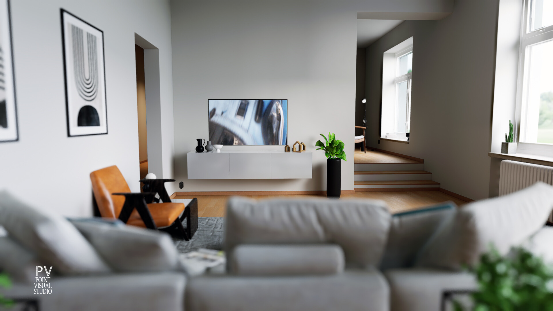 Unreal Engine 5 Archviz - تصویر 11411