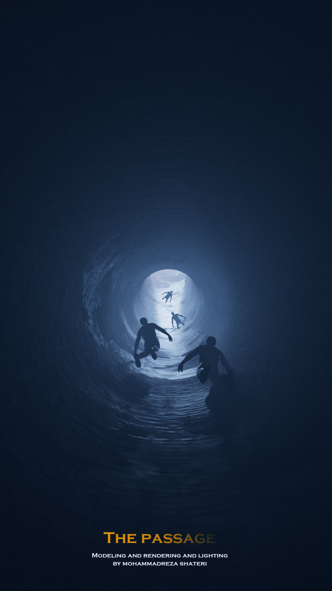 the passage - تصویر 11435