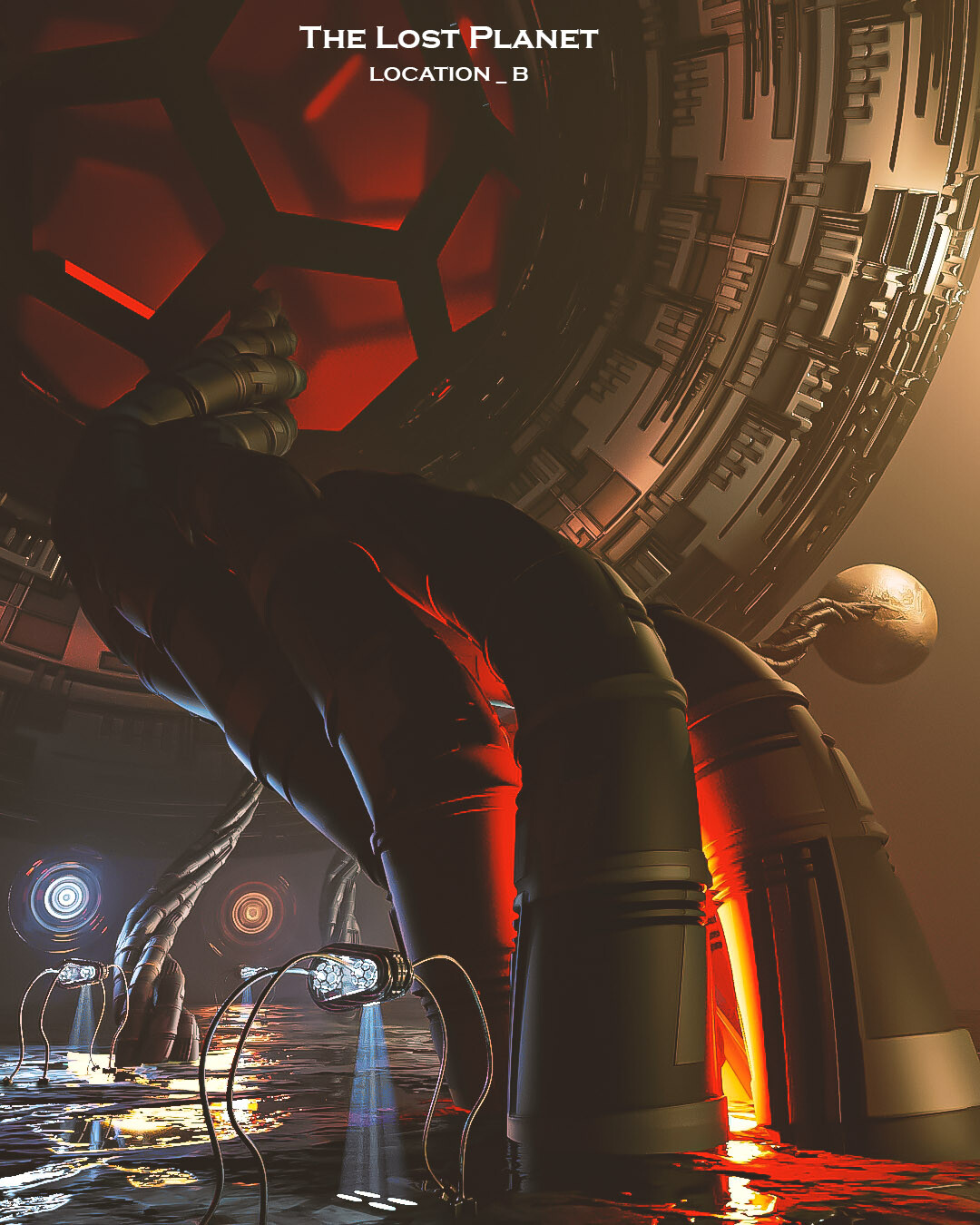 LOCATION B - تصویر 11450