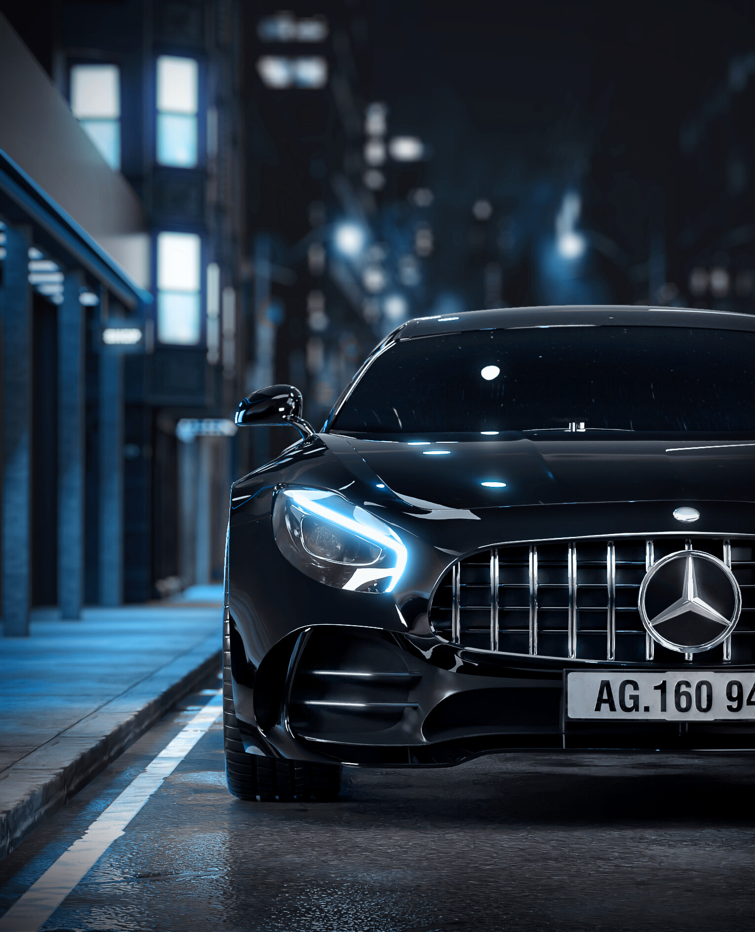 Night Street - تصویر 11466