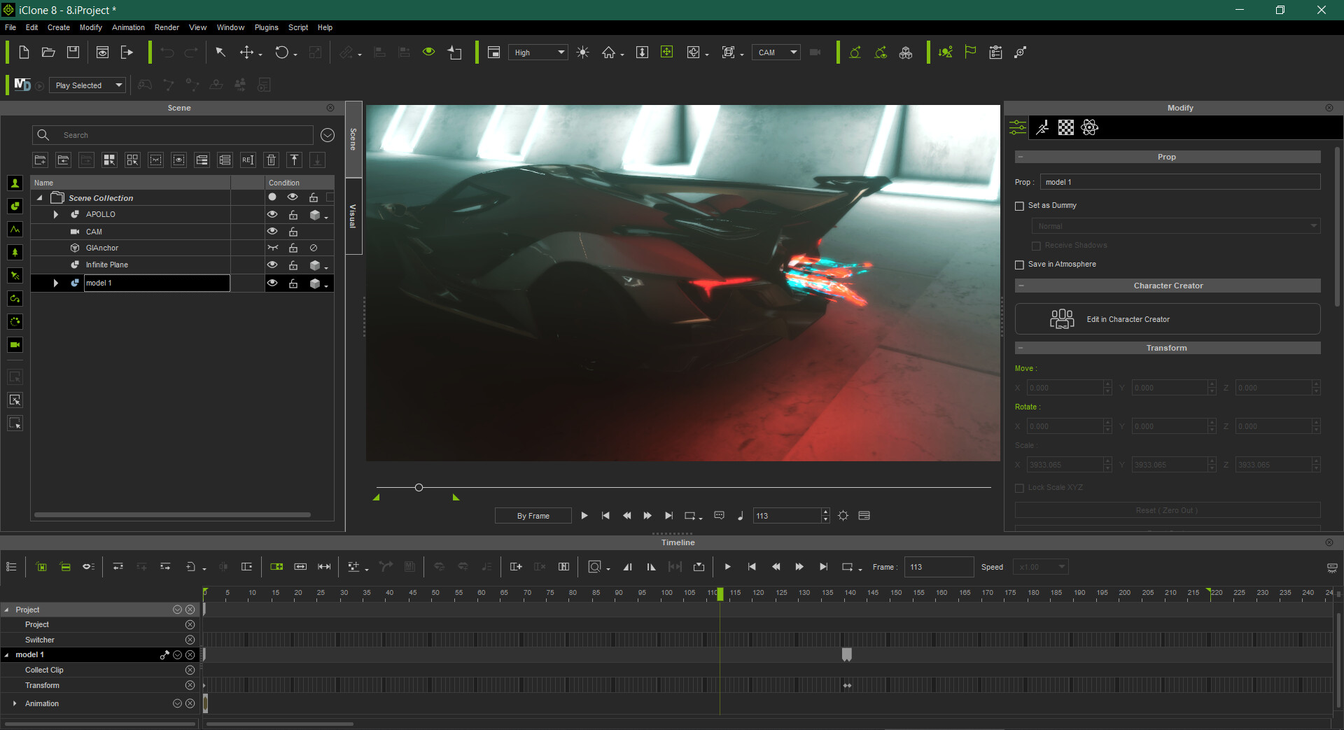 APOLLO - تصویر 11476