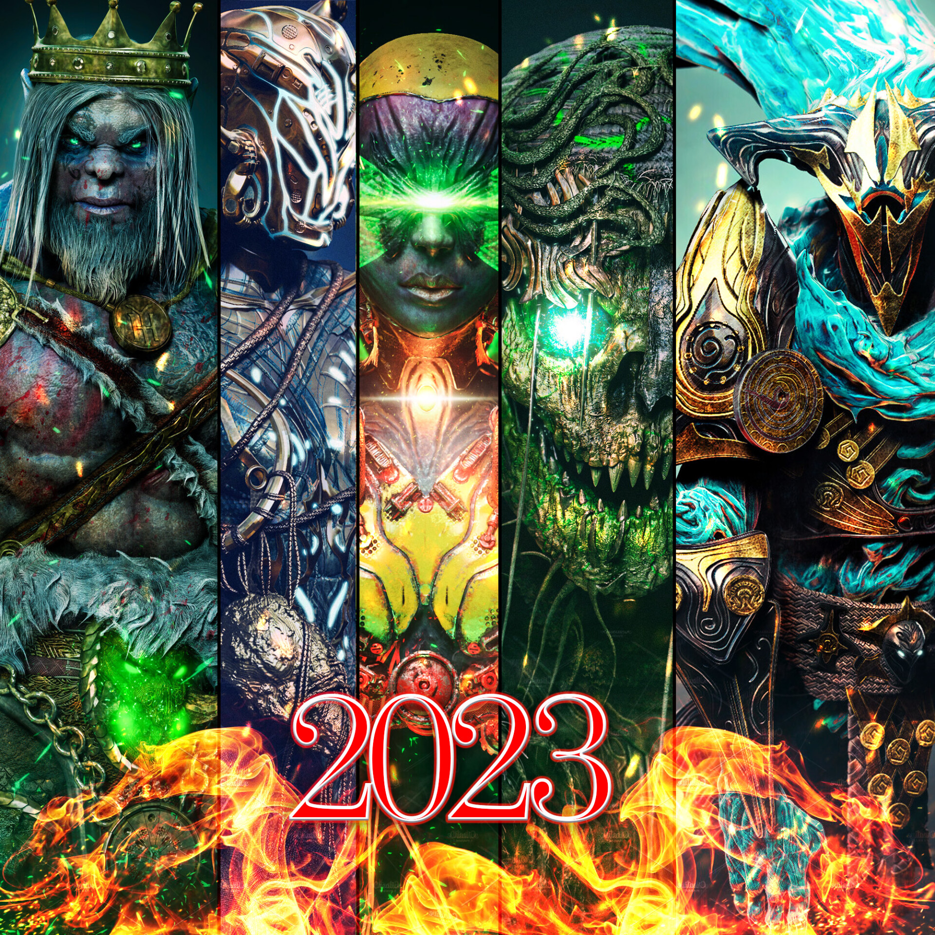 Happy New Year - تصویر 11489