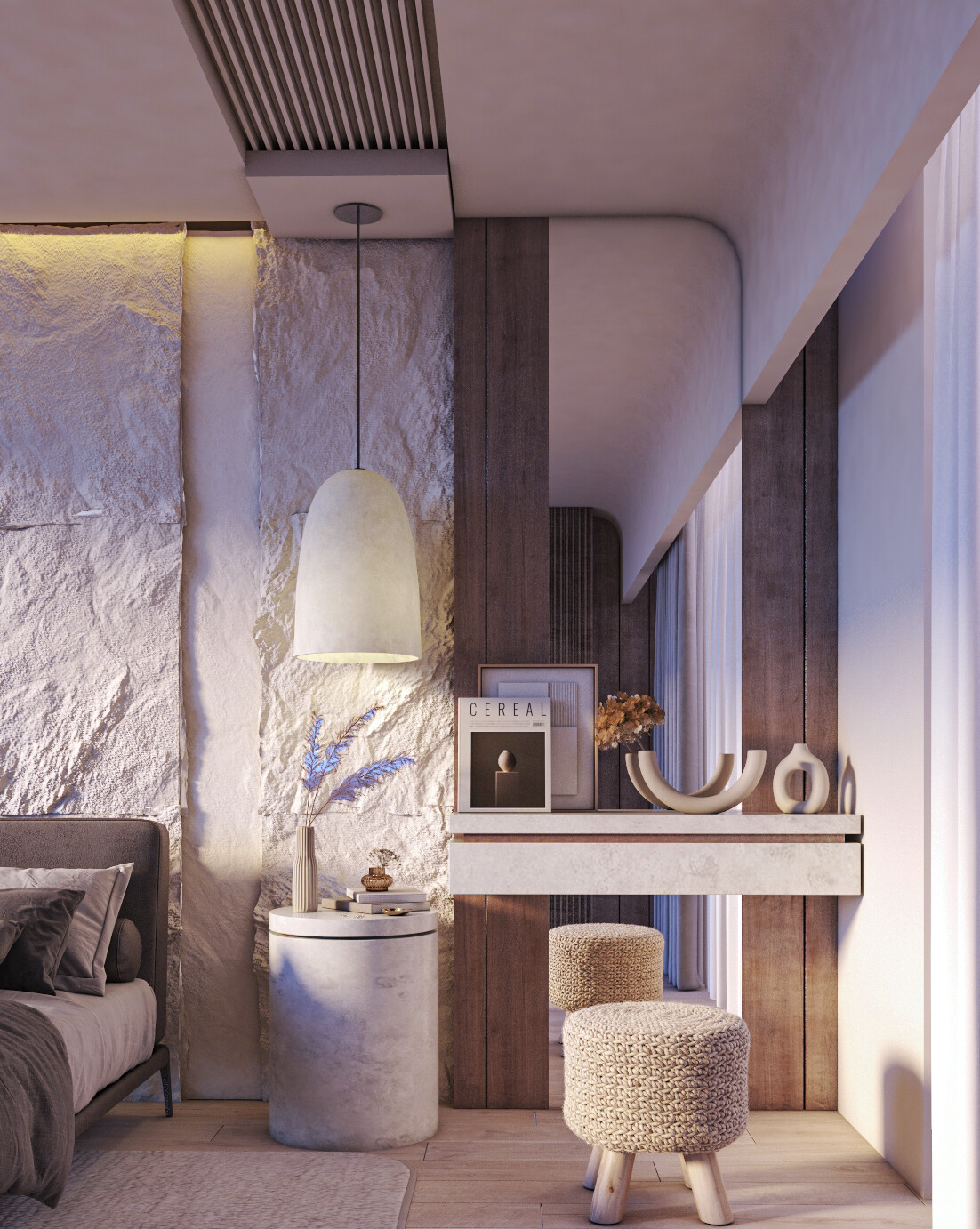 bedroom design - تصویر 11500