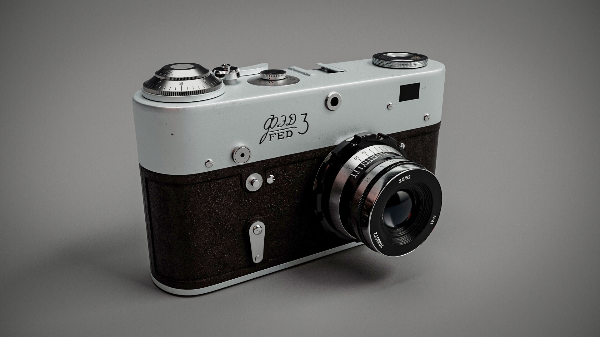 FED 3 Camera - تصویر 11503