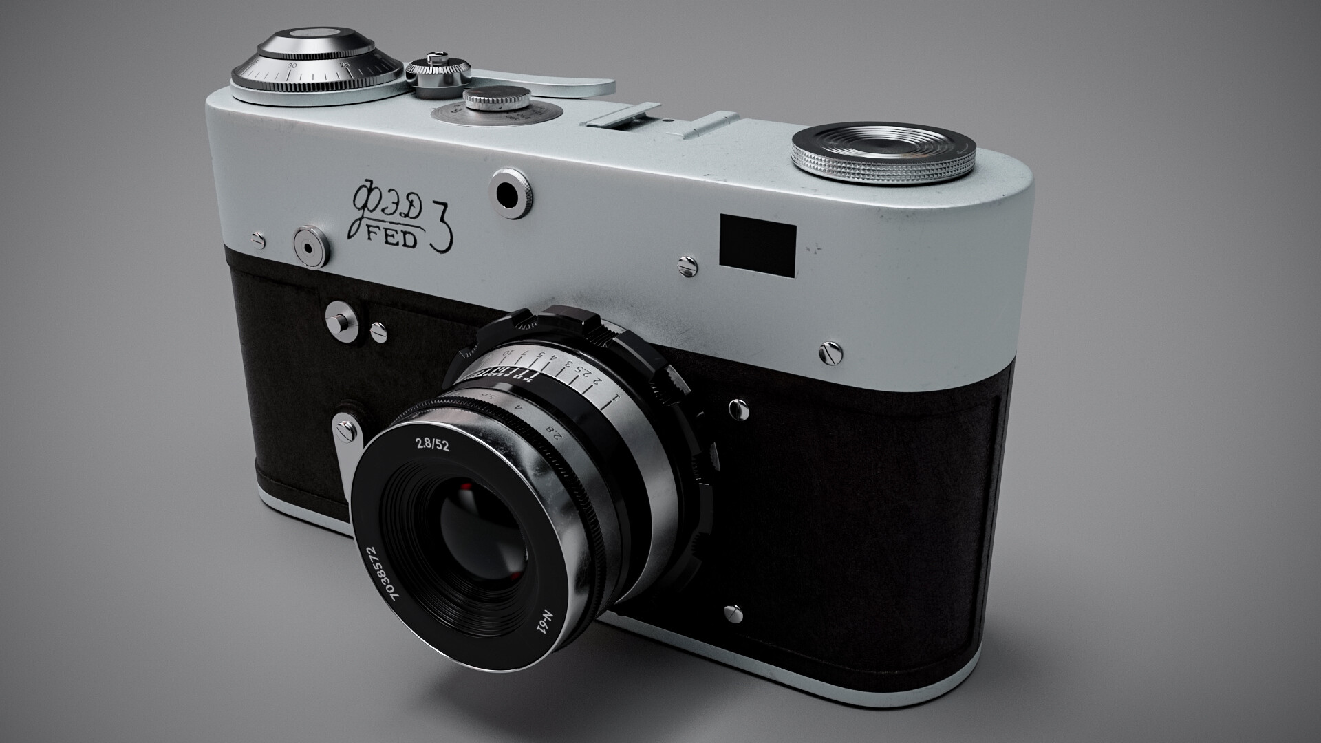 FED 3 Camera - تصویر 11507