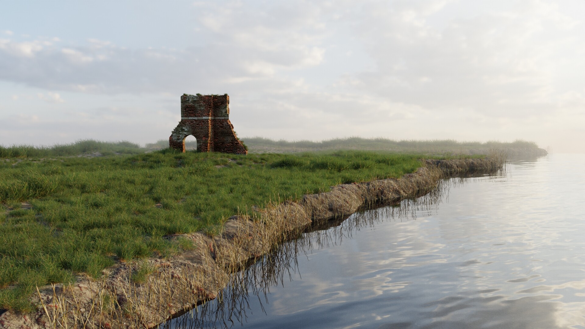 A remnant of a civilization - تصویر 11514