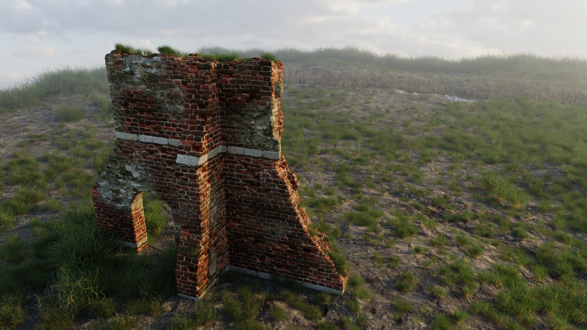 A remnant of a civilization - تصویر 11516