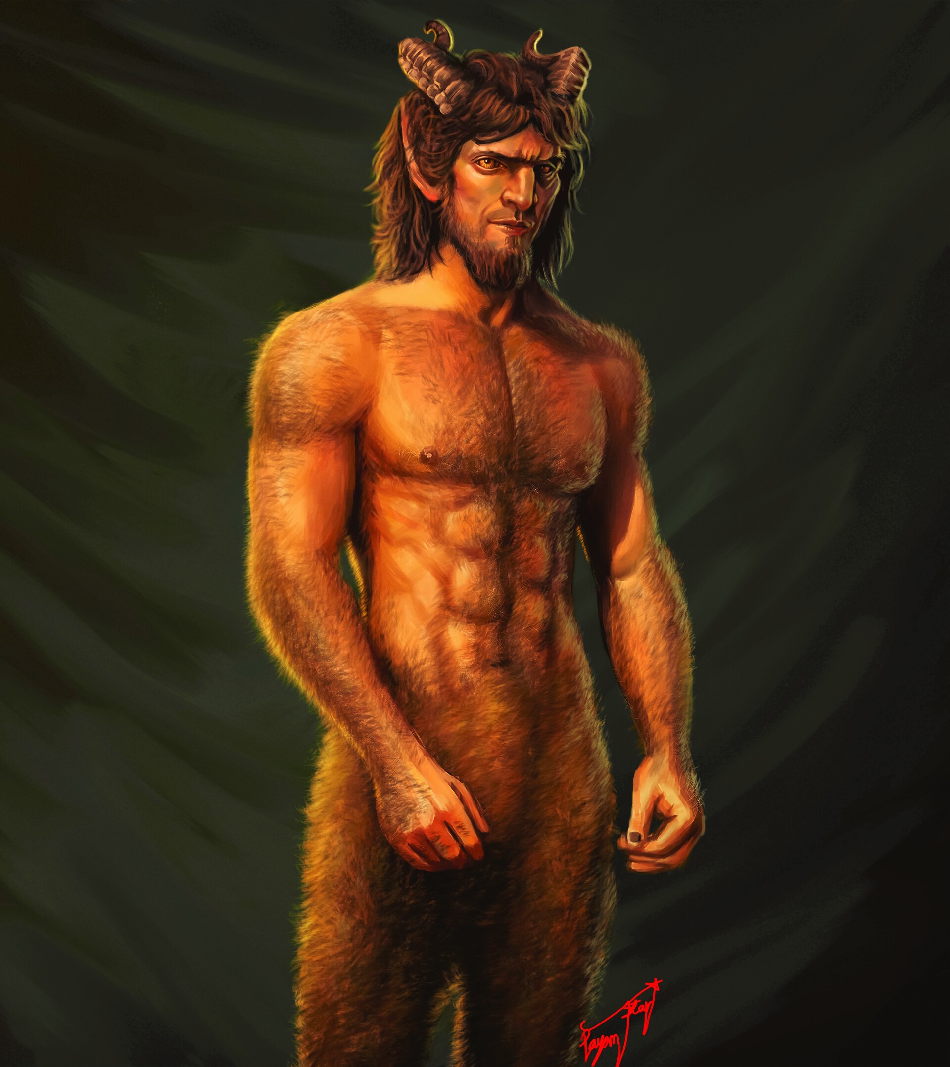 Pan (god) - تصویر 11527