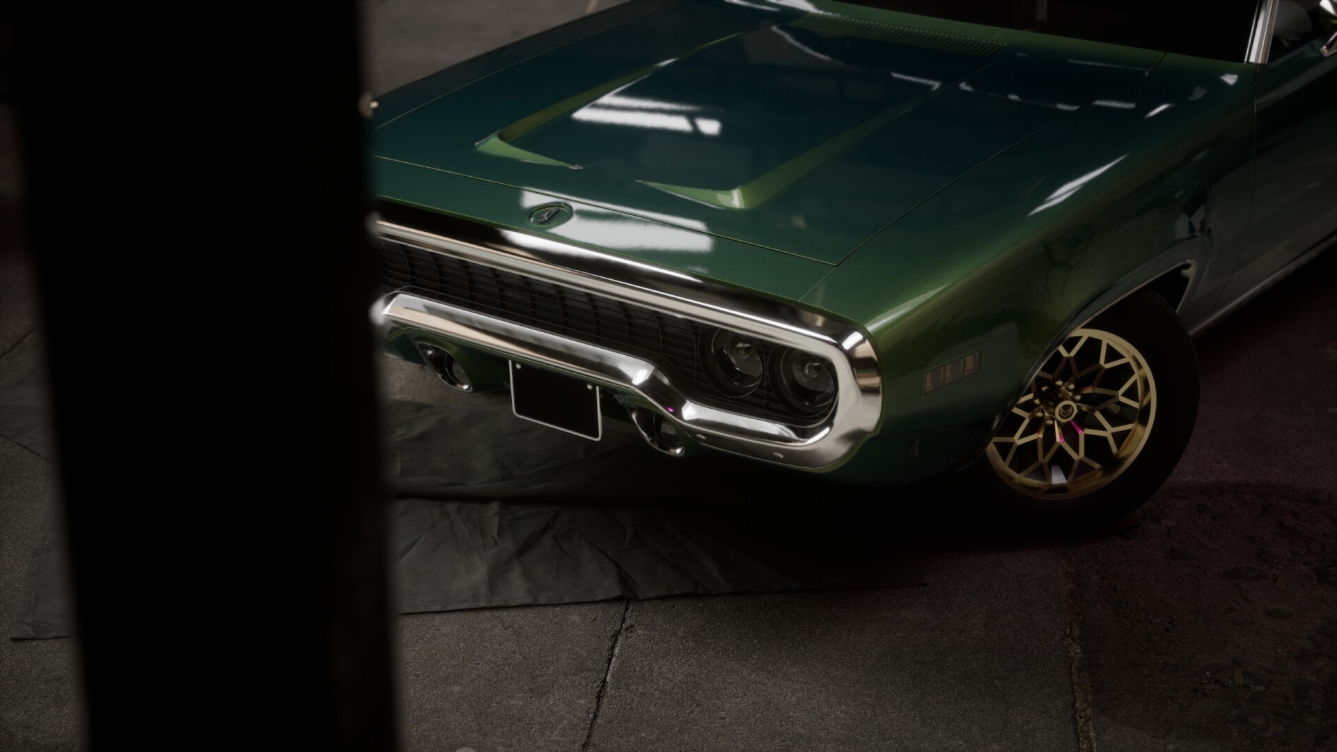 GTA san andreas loading screen remake (fan made) - تصویر 11539