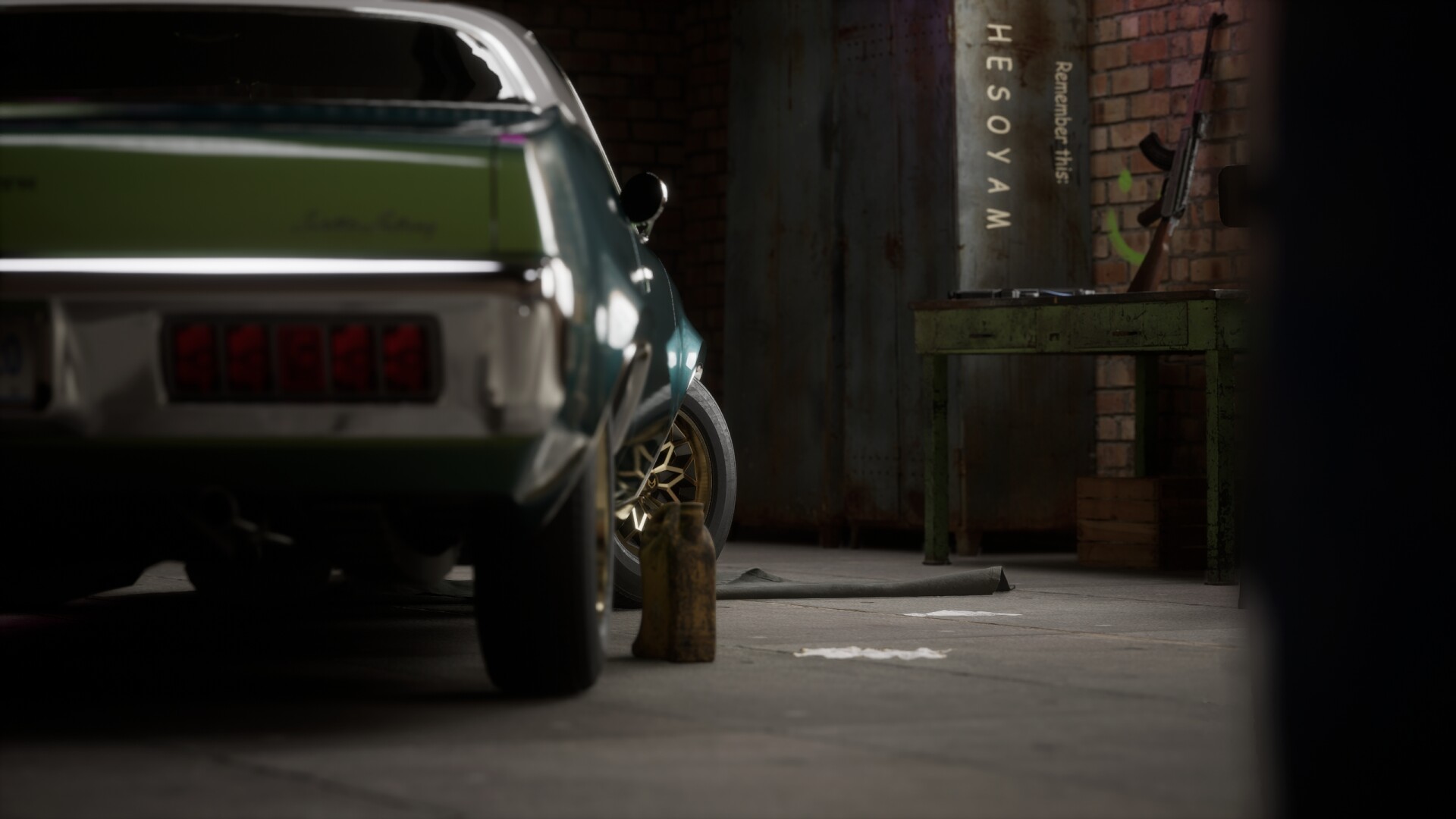 GTA san andreas loading screen remake (fan made) - تصویر 11540