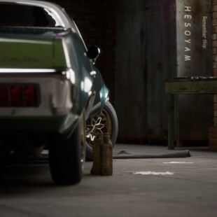 GTA san andreas loading screen remake (fan made)