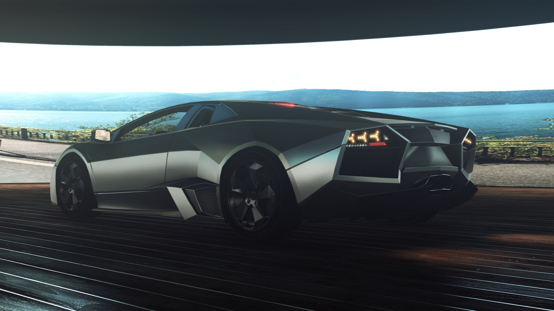 LAMBORGHINI REVENTON - تصویر 11554