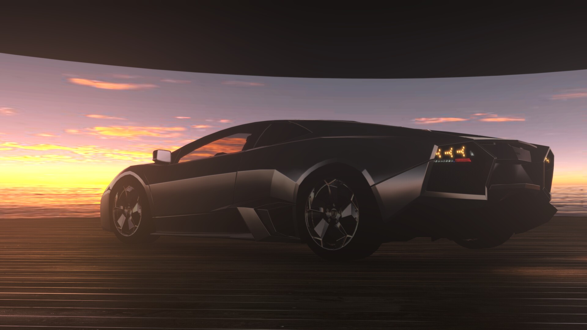 LAMBORGHINI REVENTON - تصویر 11555