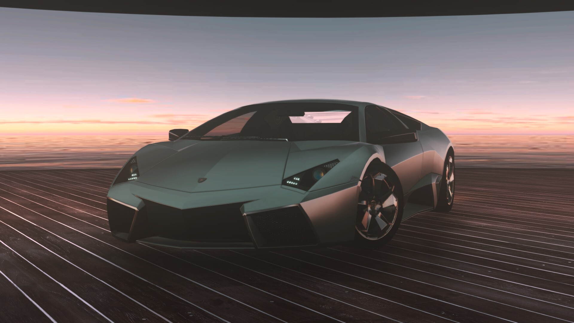 LAMBORGHINI REVENTON - تصویر 11556