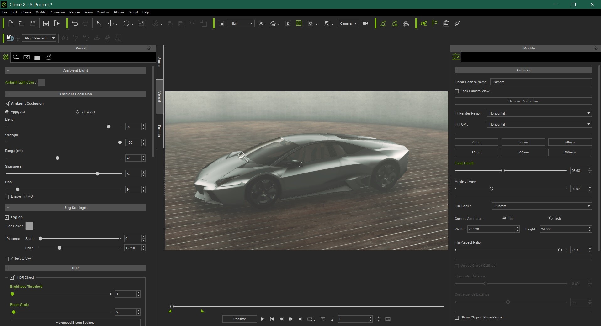 LAMBORGHINI REVENTON - تصویر 11559