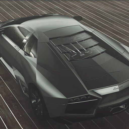 LAMBORGHINI REVENTON