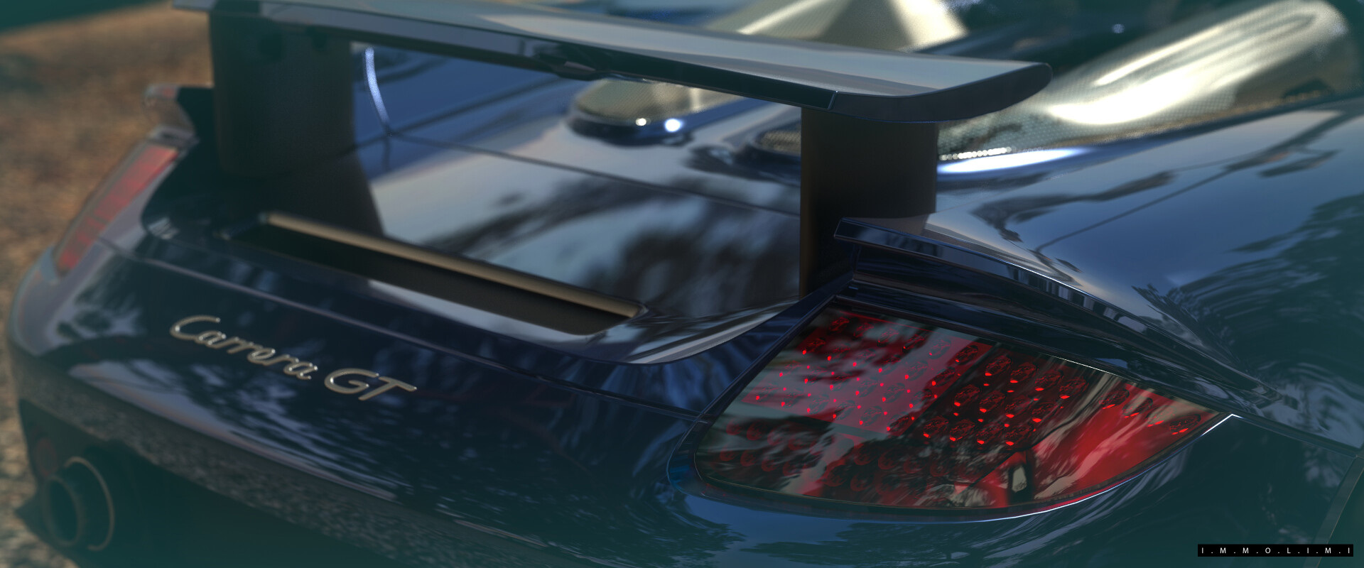 PORSCHE CARRERA GT - تصویر 11561