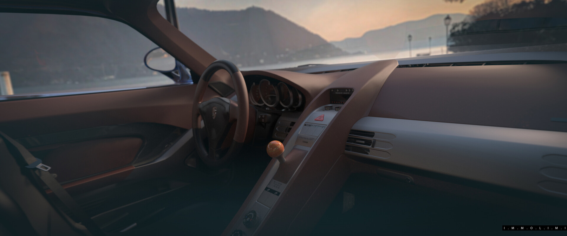 PORSCHE CARRERA GT - تصویر 11562