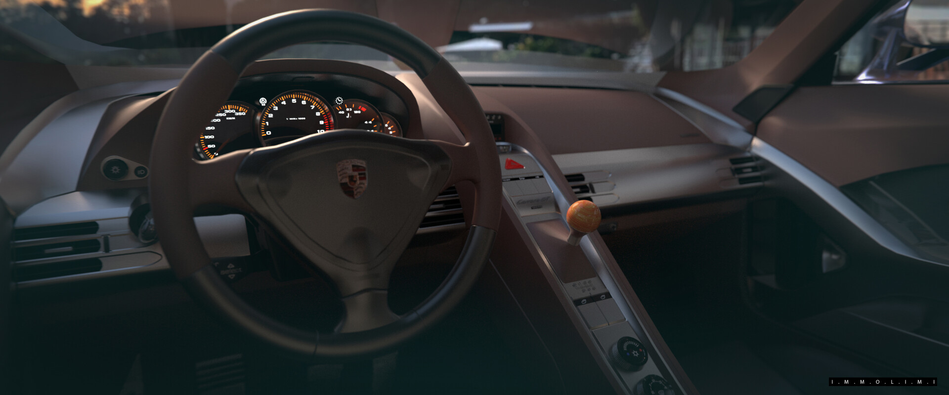 PORSCHE CARRERA GT - تصویر 11563