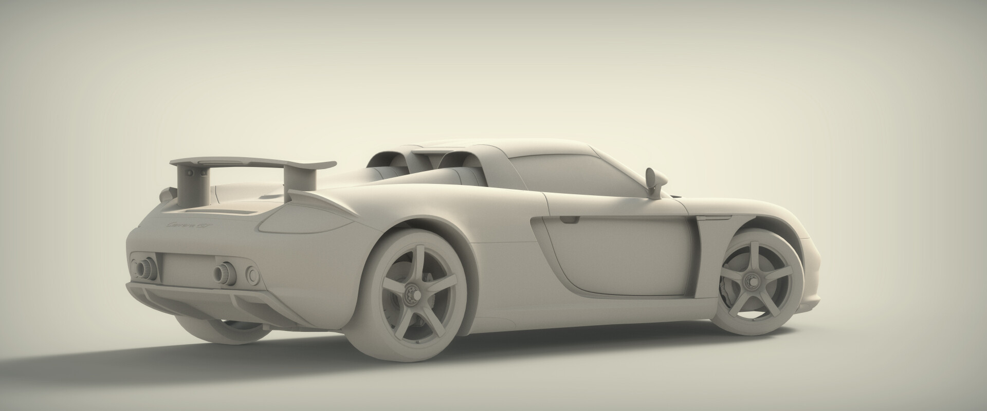 PORSCHE CARRERA GT - تصویر 11564