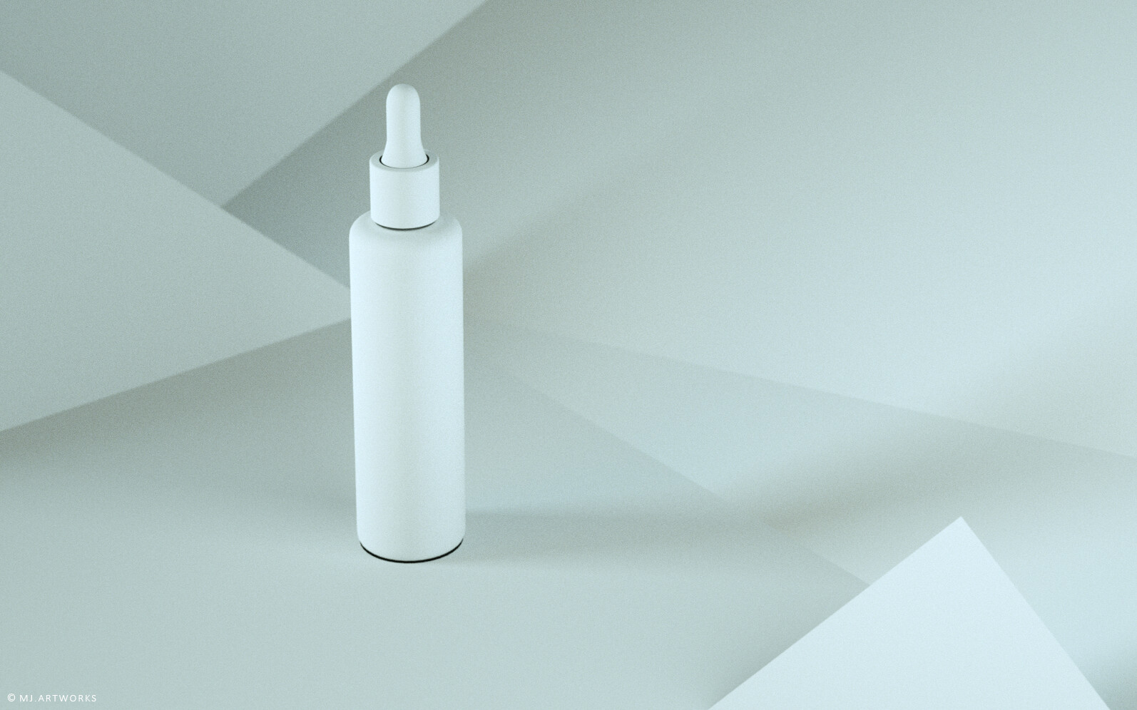 Argan oil CGI Phootography shot01 - تصویر 11581