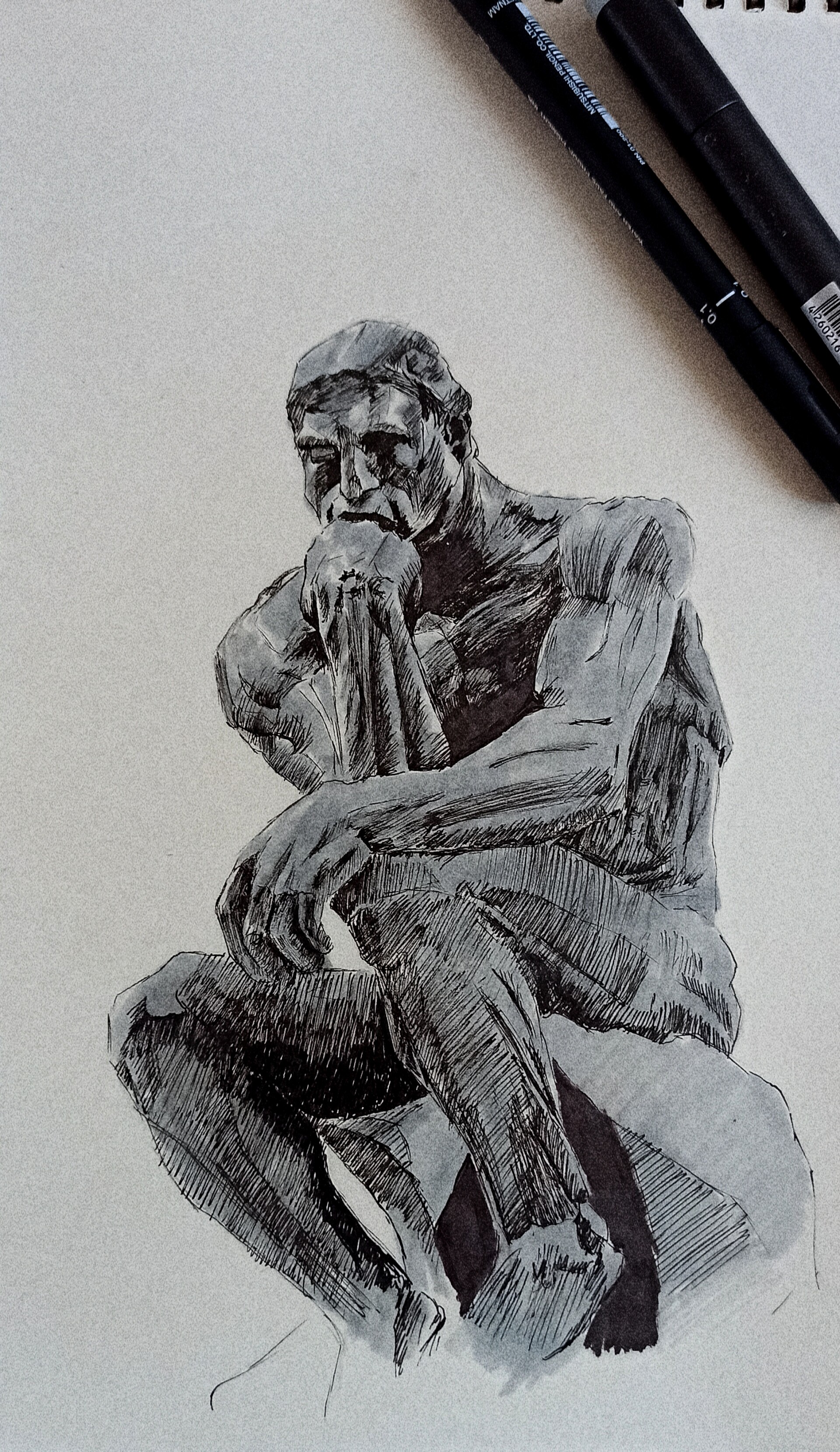 thinker - تصویر 11619