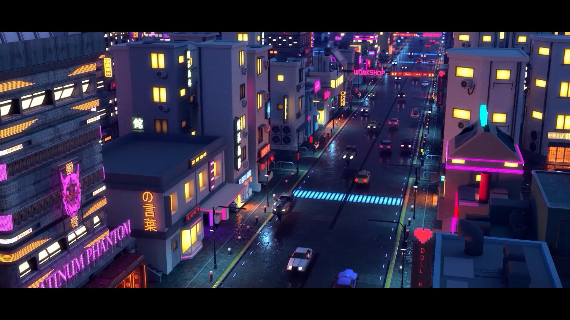 تریلر بازی Cyber Cars - تصویر 11620