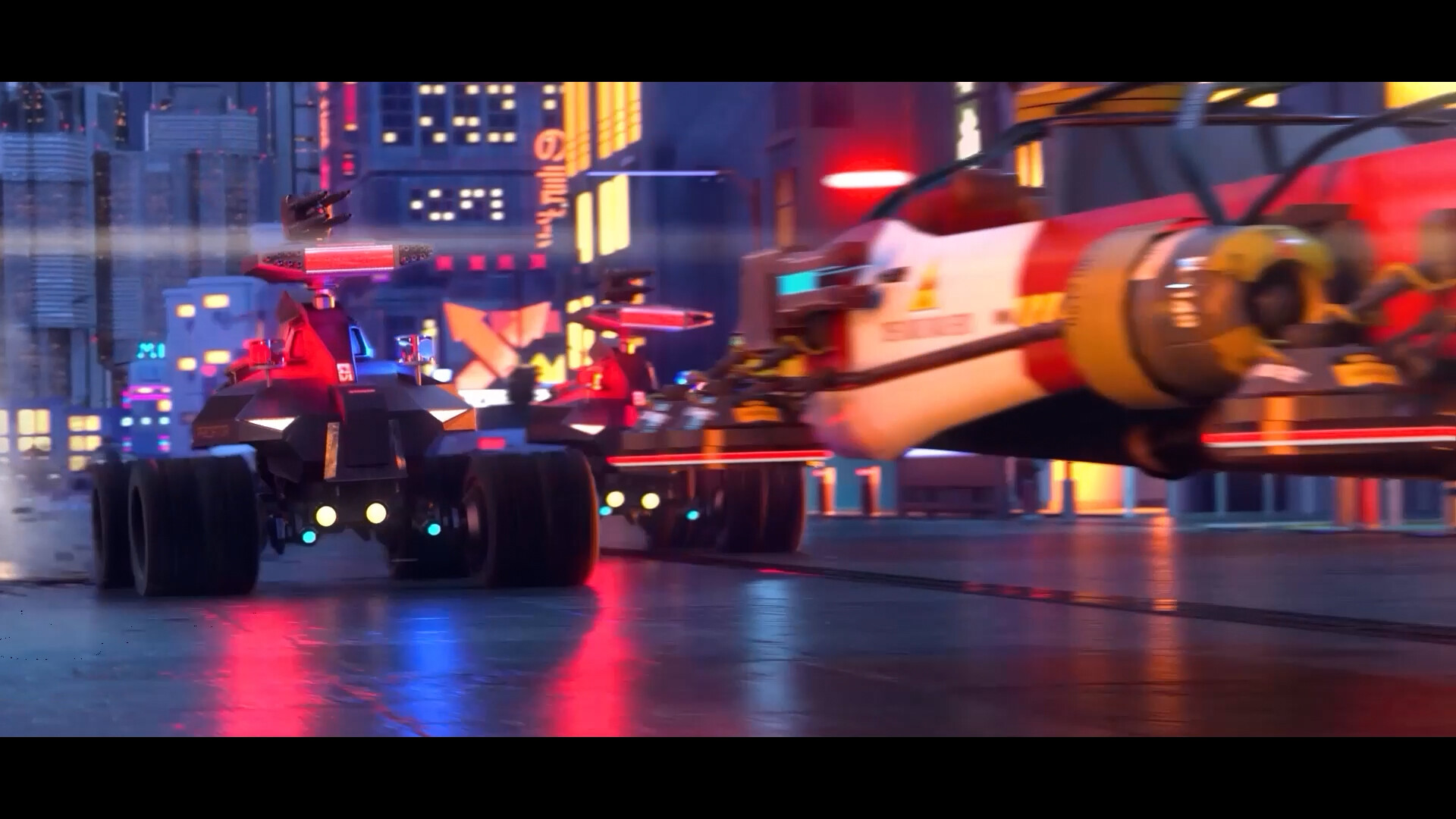 تریلر بازی Cyber Cars - تصویر 11622