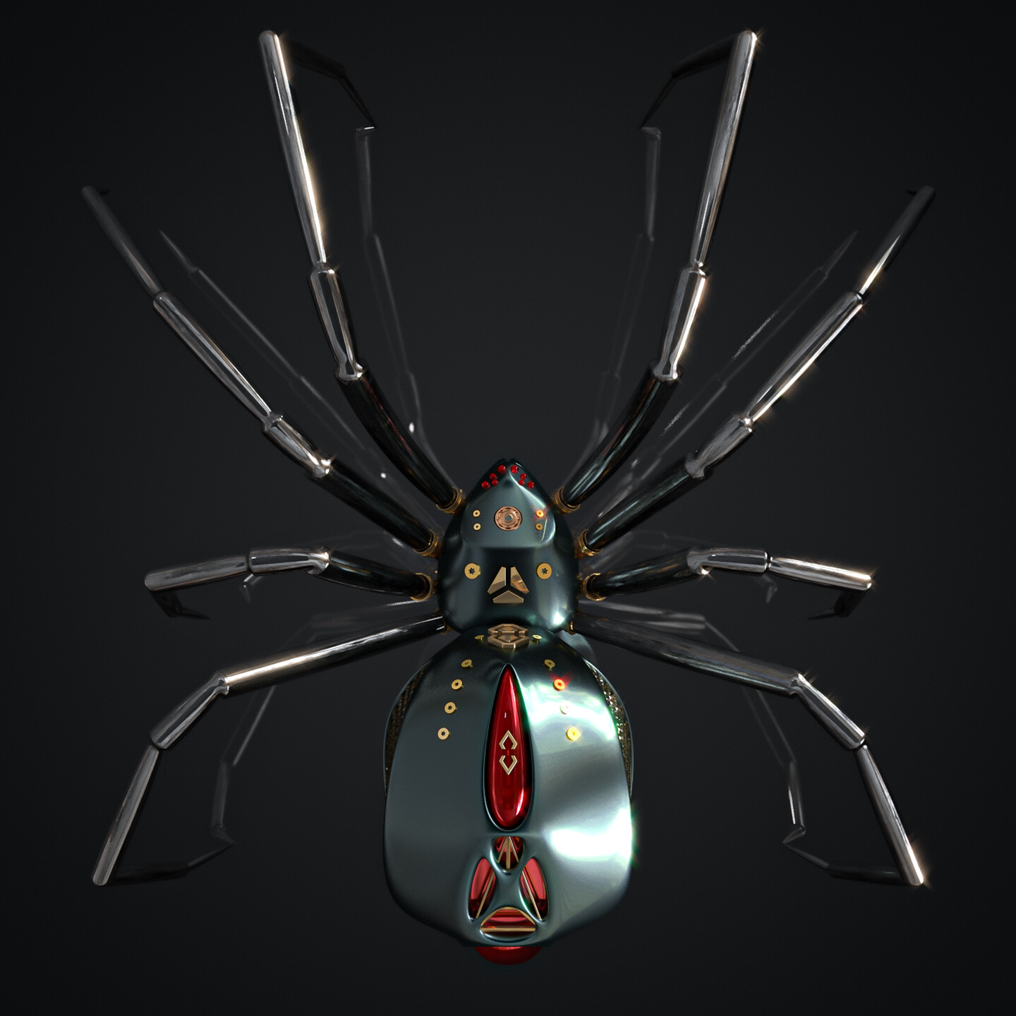 Black widow - تصویر 11644