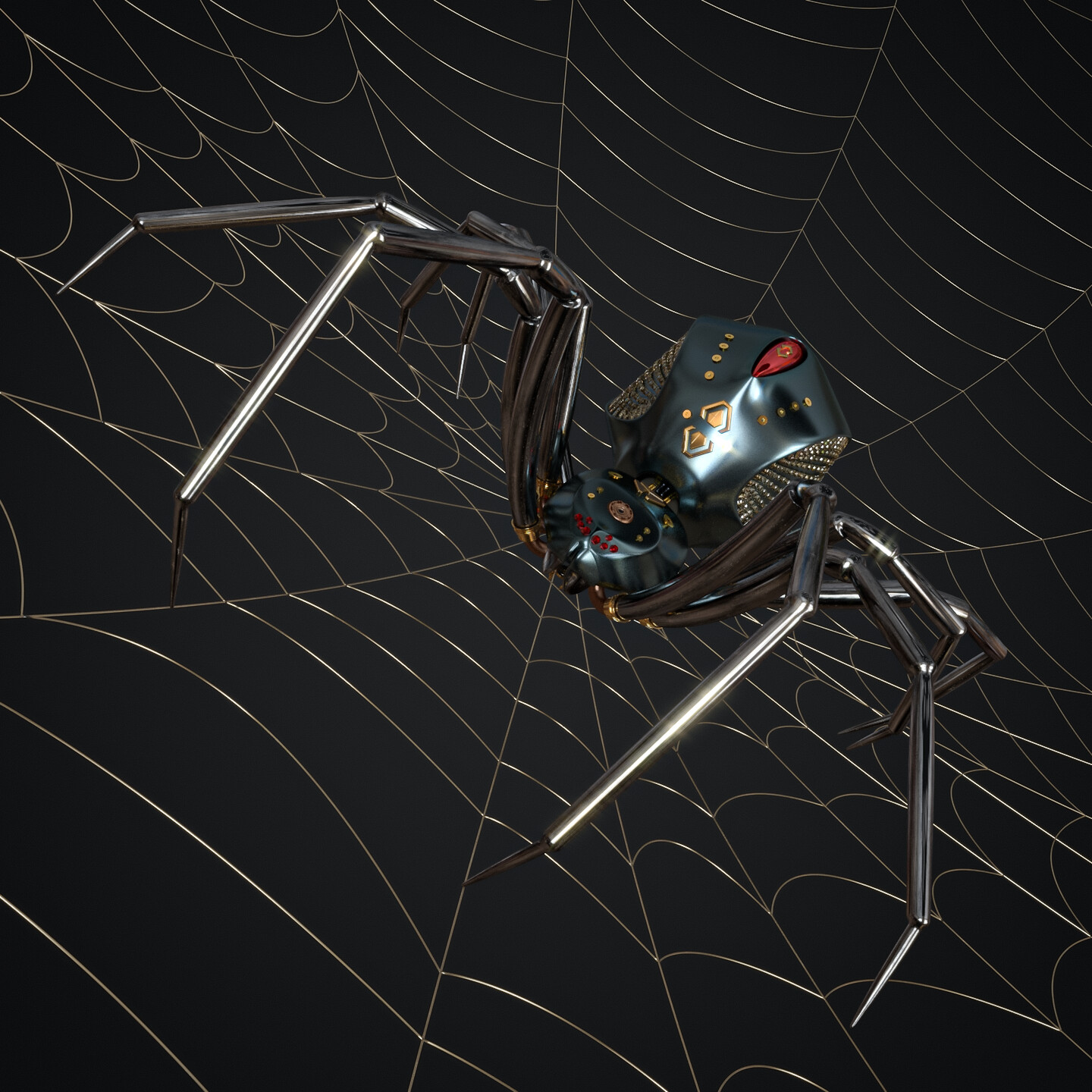 Black widow - تصویر 11648